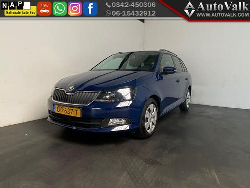 Skoda Fabia Combi 1.4 TDI Ambition (bj 2015), Auto's, Skoda, Bedrijf, Te koop, Fabia, ABS, Airbags, Airconditioning, Alarm, Boordcomputer