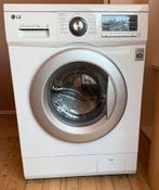 LG Inverter Direct Drive Was-Droogcombinatie, Witgoed en Apparatuur, Was-droogcombinaties, 6 tot 8 kg, Ophalen, Zo goed als nieuw