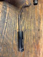 Derbi stage6 uitlaat bovenlangs, Fietsen en Brommers, Brommeronderdelen | Algemeen, Derbi, Gebruikt, Derbi, Derbi