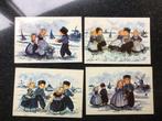 Oude Ansichtkaarten Collectie - Hollandse Tafereeltjes, Ophalen of Verzenden, 1960 tot 1980, Gelopen, Noord-Holland