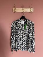 POM Amsterdam blouse maat 40 (Nieuw), Maat 38/40 (M), Zwart, Nieuw, Ophalen of Verzenden