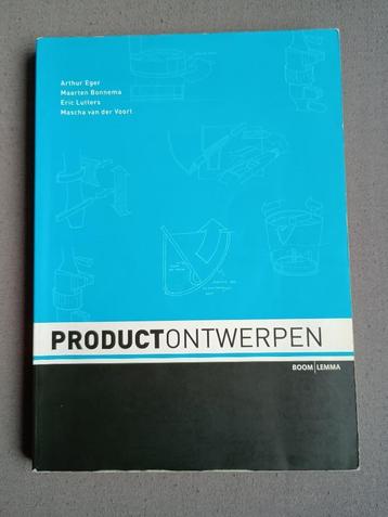Productontwerpen Auteur: A Eger ISBN 9789059315532 beschikbaar voor biedingen