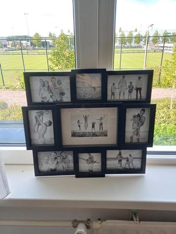 Fotolijst voor meerdere foto's beschikbaar voor biedingen