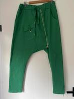 Groene Harembroek XL - Nieuw met Stretch, Maat 46/48 (XL) of groter, Nieuw, Ophalen of Verzenden, Lang