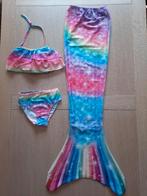Zeemeermin verkleedset maat 134/140, Kinderen en Baby's, Ophalen of Verzenden, Zo goed als nieuw, 134 t/m 140, Meisje
