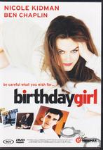 Nicole Kidman, Ben Chaplin - Birthday girl, Vanaf 12 jaar, Ophalen of Verzenden, Zo goed als nieuw, Actiethriller