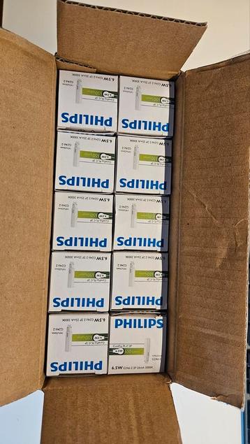 philips CorePro LED PLC 6.5W 830 2P G24d-2 beschikbaar voor biedingen