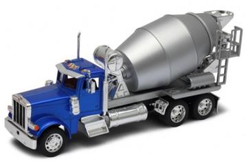 PETERBILT 379 CEMENT TRUCK beschikbaar voor biedingen