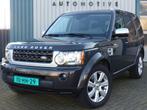 Land Rover Discovery 3.0 SDV6 256PK HSE Luxury Grijskenteken, Automaat, 2993 cc, Lichtsensor, Diesel