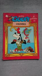 Stripboek Goofy de geschiedenis in Columbus, Donald Duck, Gebruikt, Ophalen of Verzenden