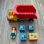 Playmobil 123 kiepwagen 70126, Ophalen of Verzenden