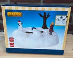 Lemax "Snowman Angel" #54927 Retired, Ophalen of Verzenden, Zo goed als nieuw
