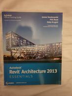 Autodesk Revit 2013, Ophalen of Verzenden, Gelezen, Diverse auteurs
