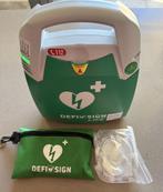 AED met toebehoren Gekeurd tot 7-12-2026, Diversen, Ophalen of Verzenden, Nieuw