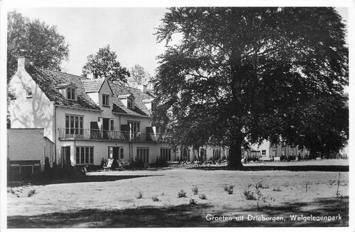 (388-396-035) Driebergen-Rijsenburg Welgelegenpark, Verzamelen, Ansichtkaarten | Nederland, Utrecht, Verzenden