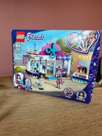Lego Friends 41391 Kapsalon - Compleet met doos, Ophalen of Verzenden, Zo goed als nieuw, Complete set, Lego