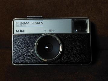 kodak Instamatic 133-X beschikbaar voor biedingen