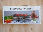 ouderwetse maar nog ongebruikte steengrill, Huis en Inrichting, Ophalen of Verzenden