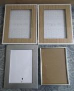 6 fotolijsten voor foto's van 13 x 18 cm, Ophalen of Verzenden, Nieuw