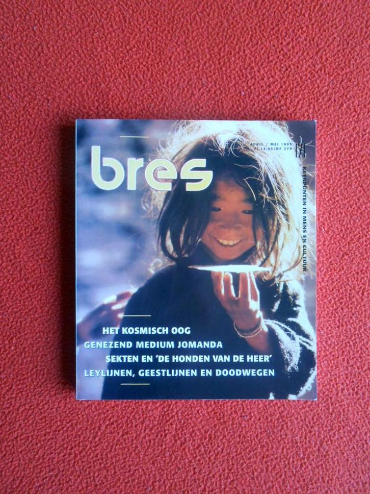 Bres 171 (april/mei 1995), Boeken, Esoterie en Spiritualiteit, Nieuw, Overige typen, Overige onderwerpen, Ophalen of Verzenden