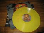 Lp Megadeth (Hidden Treasures) 1995 / Geel Vinyl + B.Tracks, Verzenden, Zo goed als nieuw