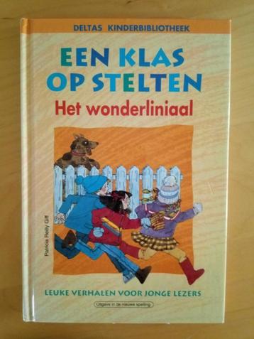 Patricia Giff - Een klas op stelten - Het wonderliniaal beschikbaar voor biedingen