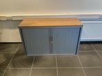 Ladekast met roldeur, Huis en Inrichting, Kasten | Roldeurkasten en Archiefkasten, Ophalen, Gebruikt, 100 tot 150 cm, Minder dan 100 cm