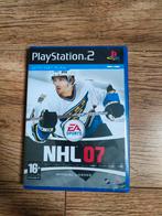 PS2 spel - NHL 07 in seal, 1 speler, Ophalen of Verzenden, Zo goed als nieuw