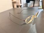 Lindberg montuur (glazen op sterkte ook mogelijk), Sieraden, Tassen en Uiterlijk, Zonnebrillen en Brillen | Heren, Overige merken