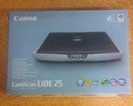 Canon CanoScan LiDE 25 Flatbed Scanner, Canon, Windows, Ophalen of Verzenden, Zo goed als nieuw