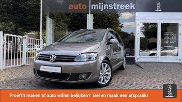 Volkswagen Golf Plus 1.4 TSI Highline | Trekhaak | Automaat  beschikbaar voor biedingen