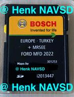 Ford Sync1 sd kaart MFD navigatie update Europa 2022-2023