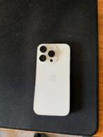 iPhone 14 Pro 256GB Zilver - Topconditie!, 256 GB, IPhone 14 Pro, Ophalen of Verzenden, Zo goed als nieuw