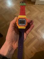 DW-5610DN-9ER G-SHOCK - MULTI-COLORED casio, Ophalen of Verzenden, Kunststof, Overige merken