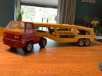 Grote TONKA, auto transport vrachtwagen., Kinderen en Baby's, Speelgoed | Speelgoedvoertuigen, Ophalen of Verzenden