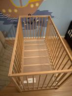 Ikea Sniglar ledikant, Kinderen en Baby's, Babywiegjes en Ledikanten, Ophalen, Zo goed als nieuw, Ledikant