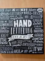 Karin Luttenberg - Handlettering doe je zo!, Ophalen of Verzenden, Nieuw, Karin Luttenberg