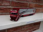 WSI  Volvo  FH4  Globetrotter  van  Dekeyser  Kris., Ophalen of Verzenden, Nieuw, Bus of Vrachtwagen, Wsi