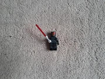 Darth Maul lego poppetje  beschikbaar voor biedingen