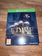 Thief Xbox one limited efition steelbook, Spelcomputers en Games, Games | Xbox One, Gebruikt, Ophalen of Verzenden, 1 speler