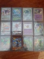 Pokemon kaarten Garchomp c 145 Dhelmise V 009 Aggron 123 Xer, Ophalen of Verzenden, Zo goed als nieuw, Meerdere kaarten, Foil
