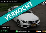 Mercedes-Benz E-klasse 200 Premium Plus | Led | Sfeer verlic, Automaat, Traction-control, Achterwielaandrijving, Gebruikt