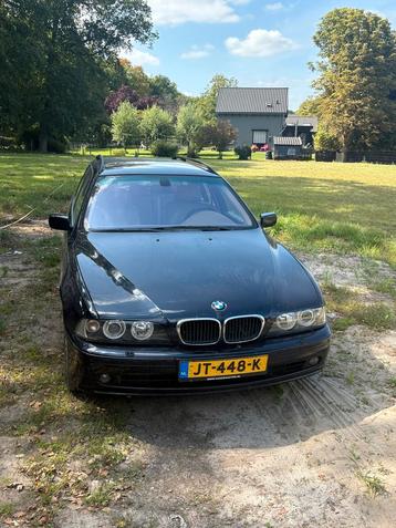 BMW 2001 Blauw beschikbaar voor biedingen