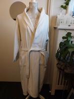 Van Dyck badjas. Maat L. Offwhite, Ophalen of Verzenden, Gedragen