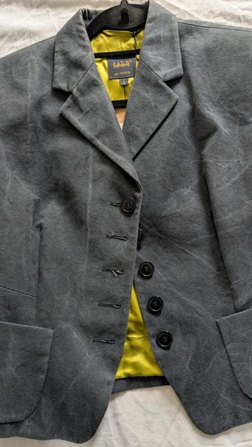 PAUW Amsterdam Jasje - (2) - Blauw beschikbaar voor biedingen