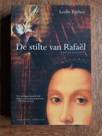 L. Forbes - De stilte van Rafael, Boeken, Thrillers, L. Forbes, Ophalen of Verzenden, Zo goed als nieuw, Nederland