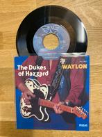 Waylon Jennings - Good ol’ boys ( Theme Dukes of Hazzard ), Ophalen of Verzenden, 7 inch, Single