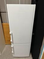 liebherr koelkast 7082818 01 wit koel vries combinatie, Ophalen, 200 liter of meer, Met aparte vriezer, 160 cm of meer