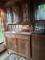 antieke eetkamers en slaapkamer en eetkamer, Huis en Inrichting, Complete eetkamers, Ophalen of Verzenden