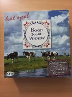 Boer zoekt vrouw bordspel, Een of twee spelers, Ophalen of Verzenden, Zo goed als nieuw